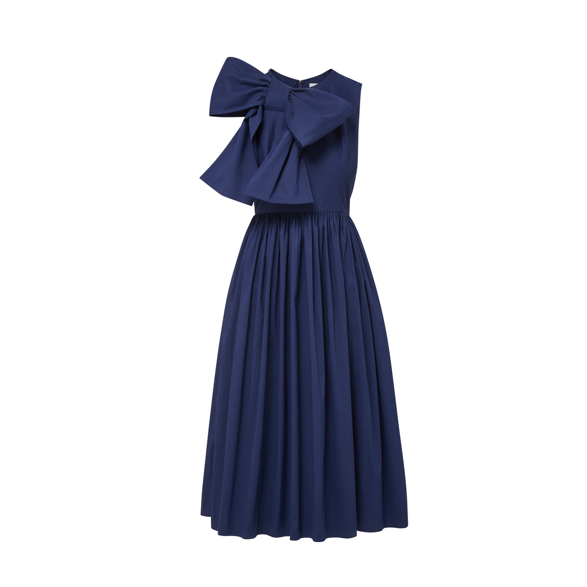 cadet blue dress gracie in navy 12 DRESS, Price: 55,000, Size: size:US4 Swatch:#d1dfea Fully Lined