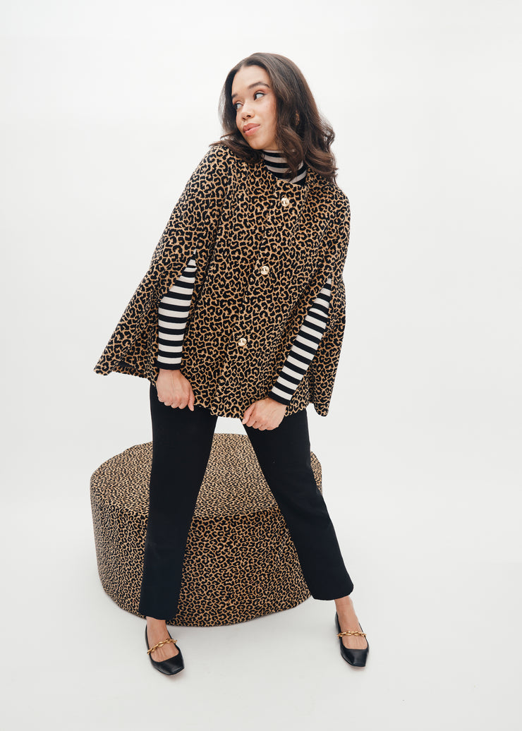 lizzie pant in stretch wool