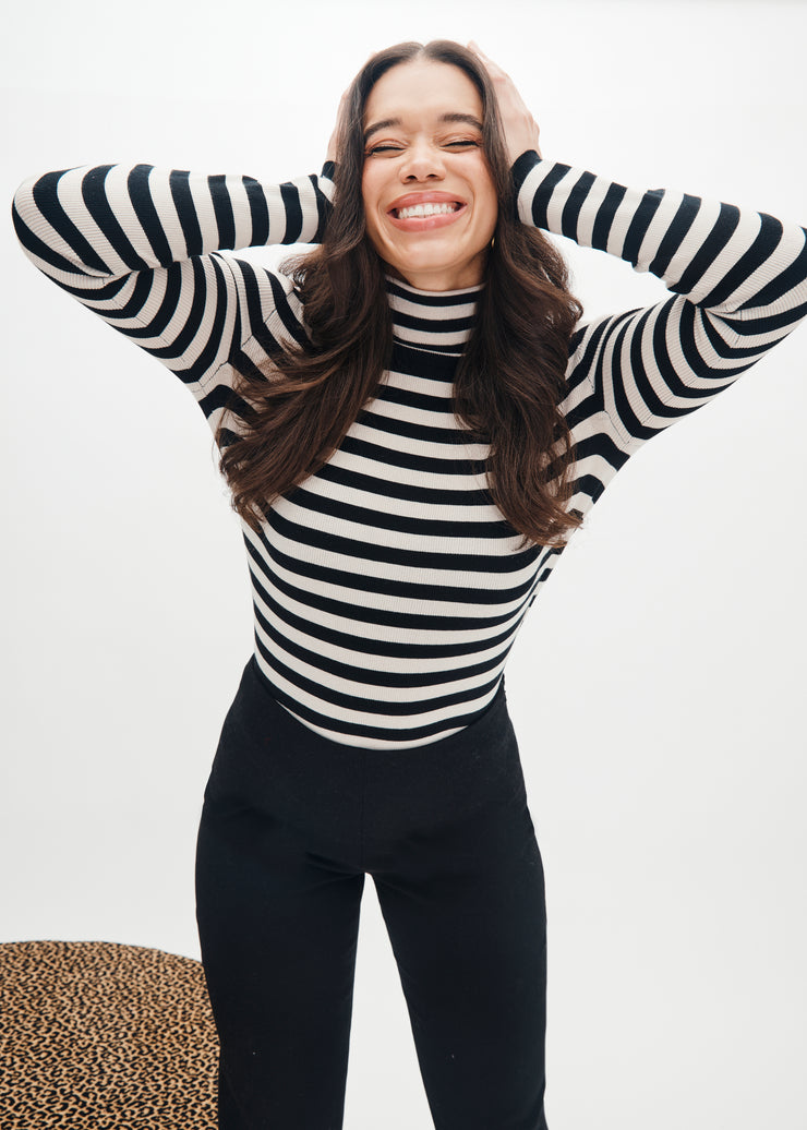 avery turtleneck