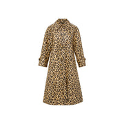 mae x val savannah coat in leopard