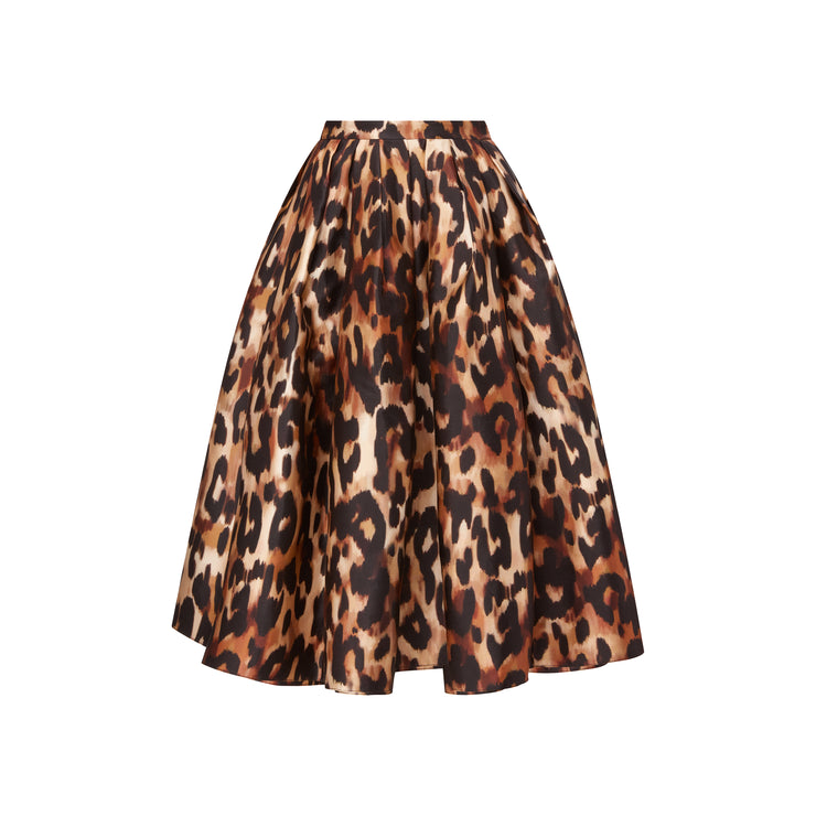 mae x val ava skirt in jaguar