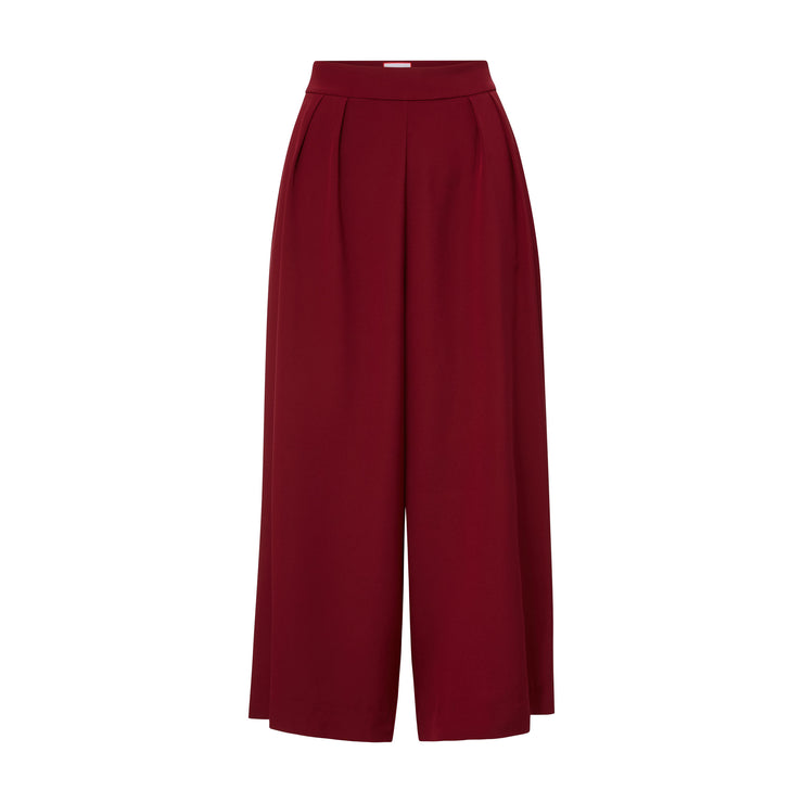 mae x val piper pant in bordeaux