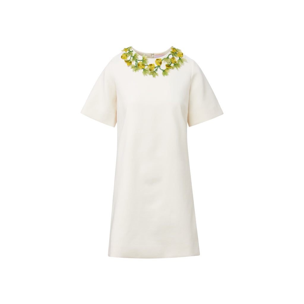 madison dress jardin embellishment made to order