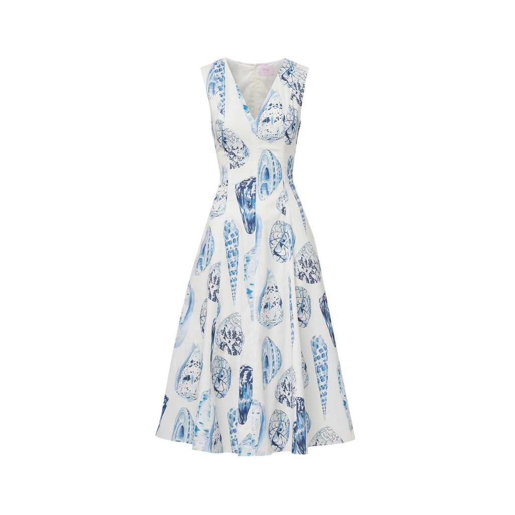 melissa dress coquina made to order