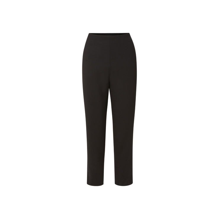 lizzie pant in stretch wool