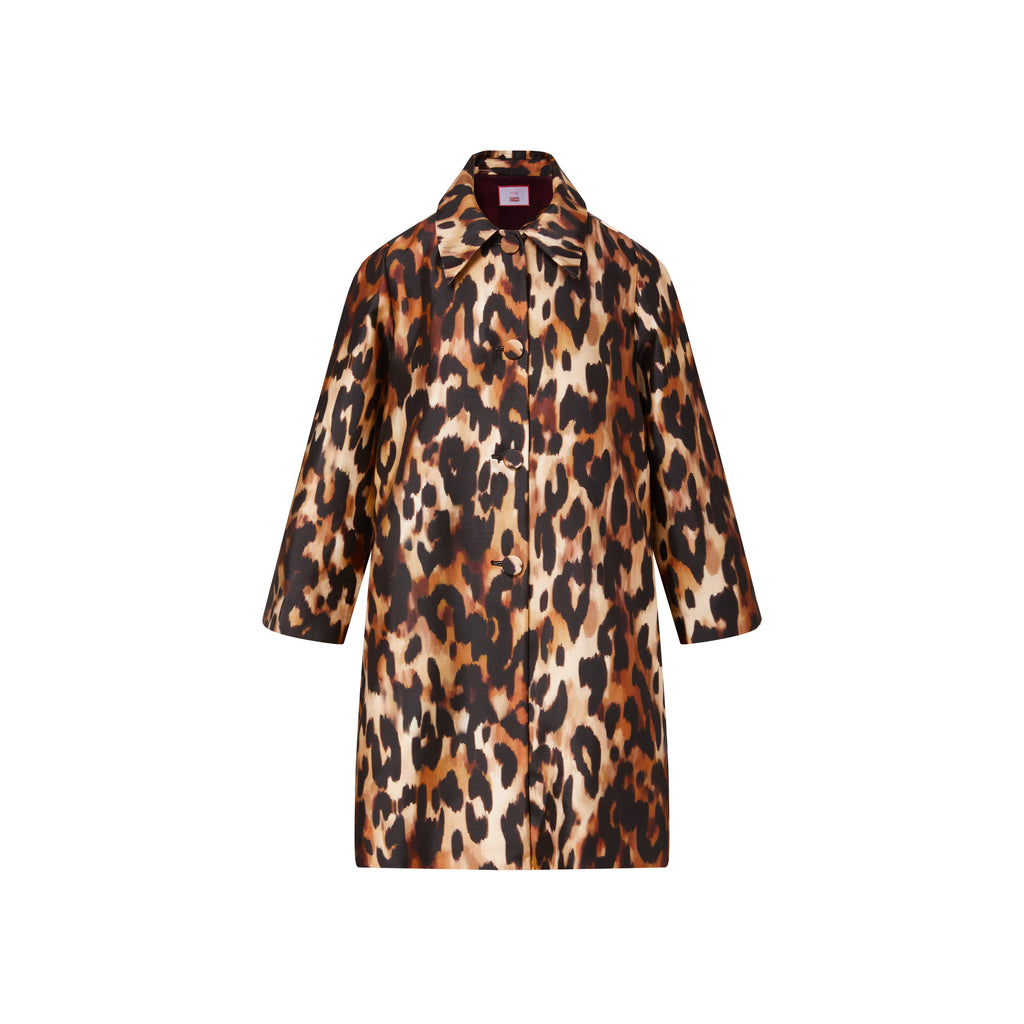 x val goldie coat jaguar