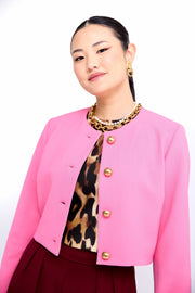 mae x val cecilia jacket - preorder