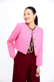 mae x val cecilia jacket - preorder