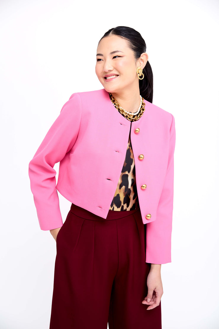 mae x val cecilia jacket - preorder