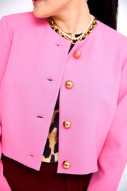 mae x val cecilia jacket - preorder