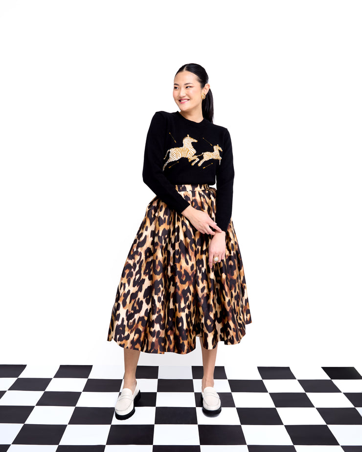 mae x scalamandre sloane sweater