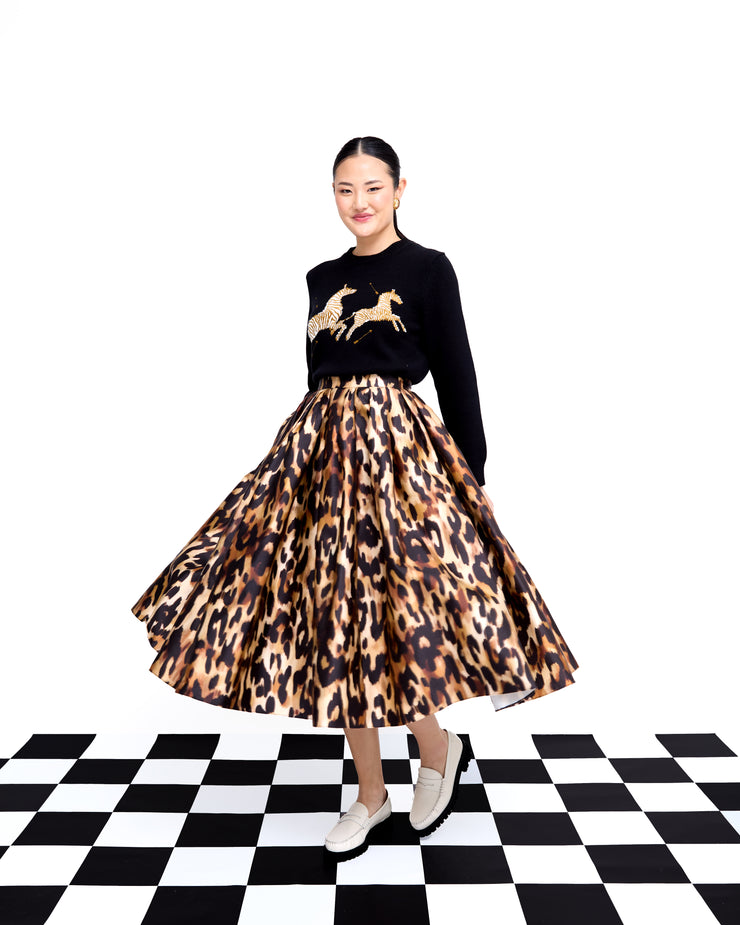 mae x scalamandre sloane sweater