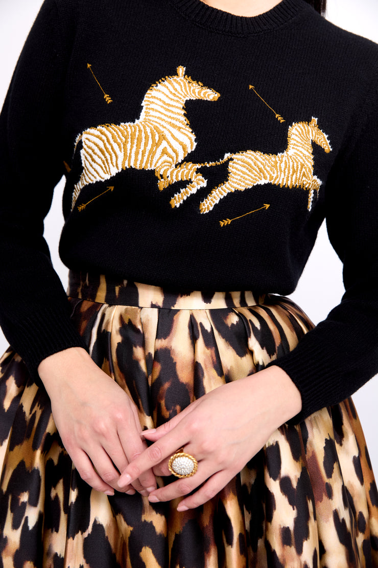 mae x scalamandre sloane sweater