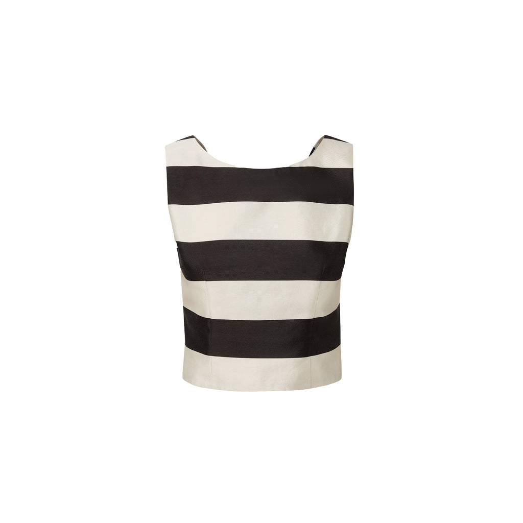 beverly top highline stripe