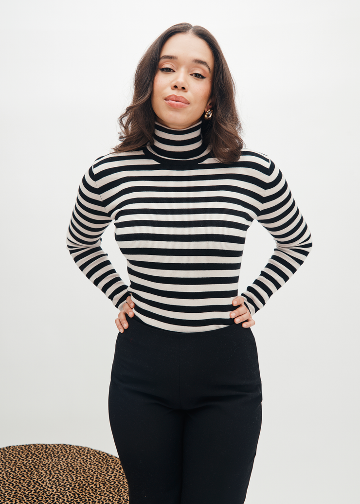 avery turtleneck